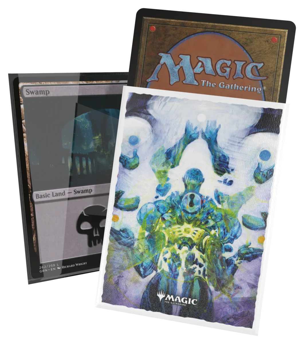 Ultimate Guard Art Sleeves Magic: The Gathering "Reality Fracture" / Avatar of Burgeoning Echoes