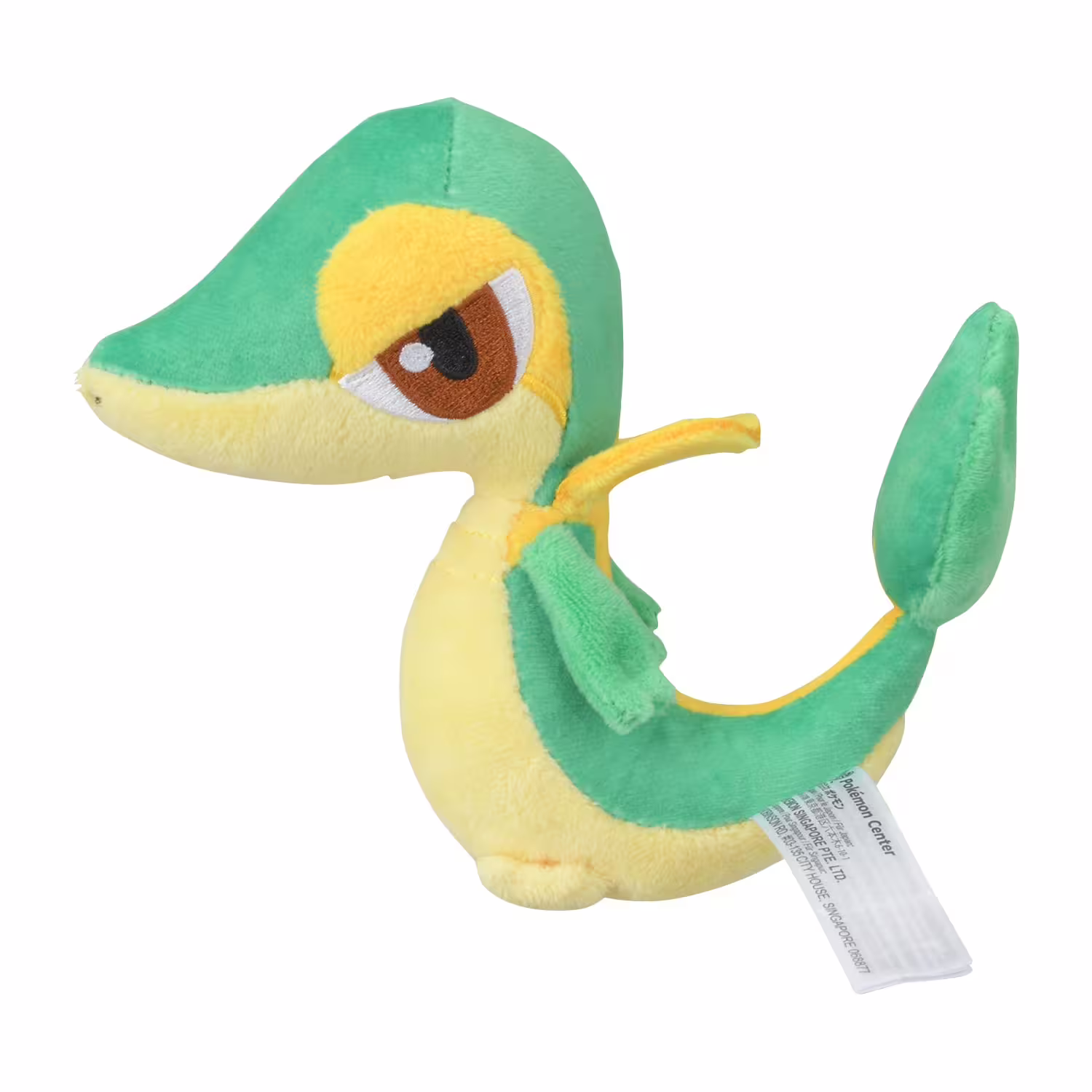 Snivy / Serpifeu