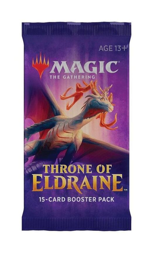 Throne of Eldraine Throne of Eldraine