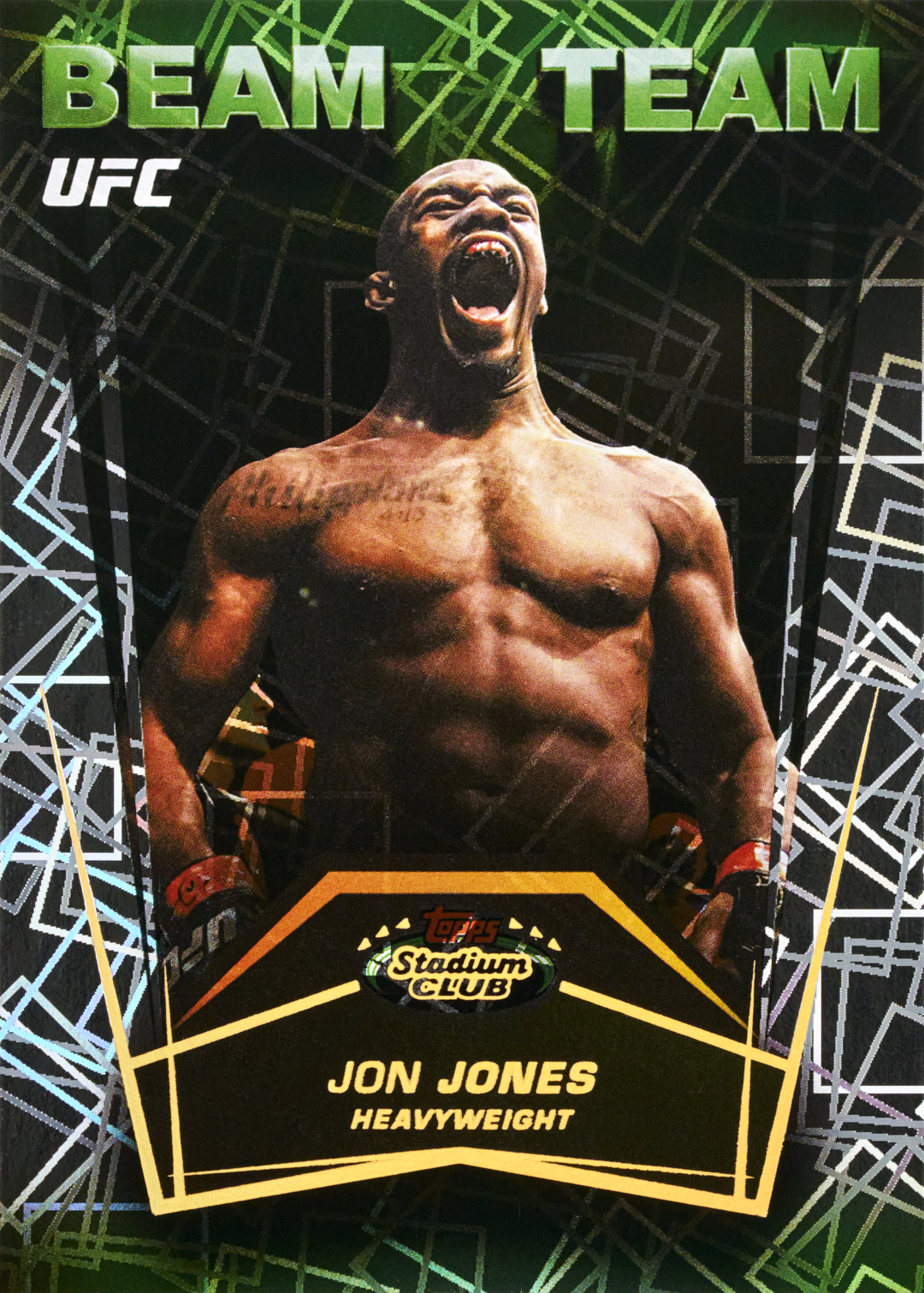 Topps UFC Stadium Club 2026