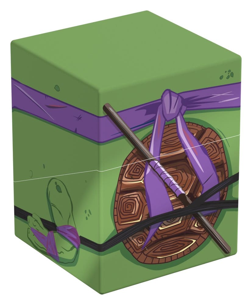 Squaroe: Teenage Mutant Ninja Turtles