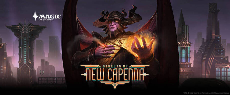 Streets of New Capenna Commander