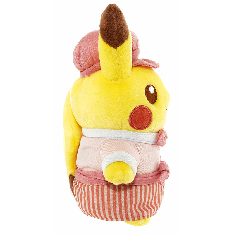 Pokemon Cafe Pikachu