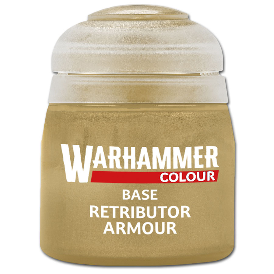 Retributor Armour