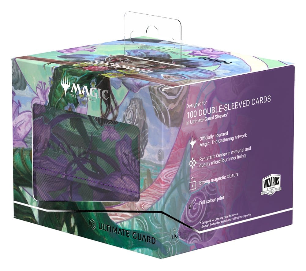 Ultimate Guard Sidewinder 100+ Xenoskin Magic: The Gathering "Lorwyn Eclipsed"