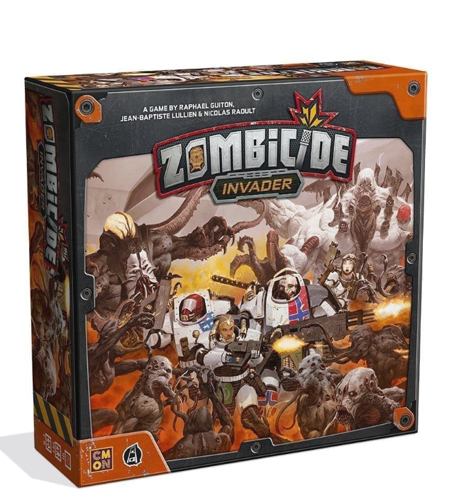 Zombicide: Invader Zombicide: Invader