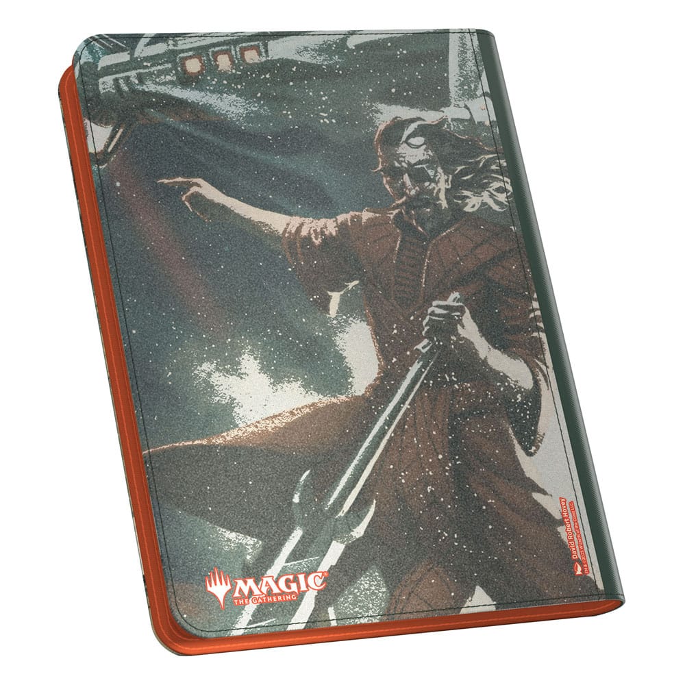 Zipfolio 360 Xenoskin 18-Pocket MtG Editions