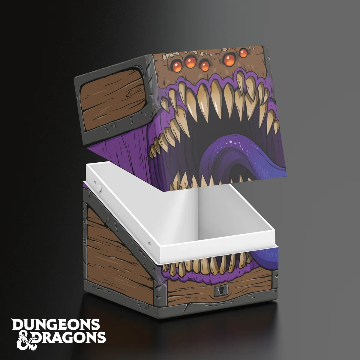 Squaroes Squaroe Dungeons & Dragons DND005 / Mimic