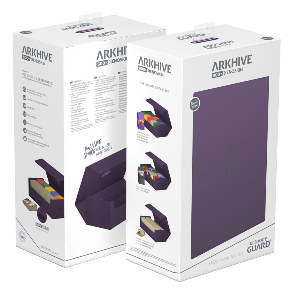 Ultimate Guard Arkhive 800+ Xenoskin