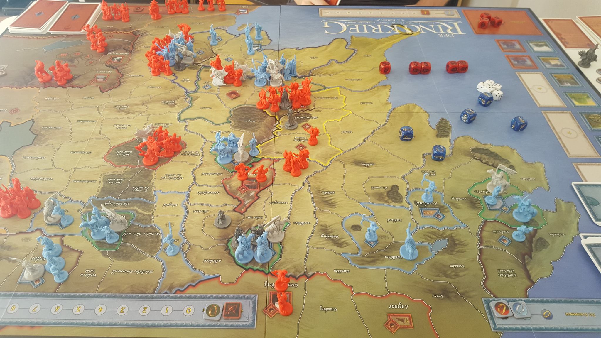 Der Ringkrieg