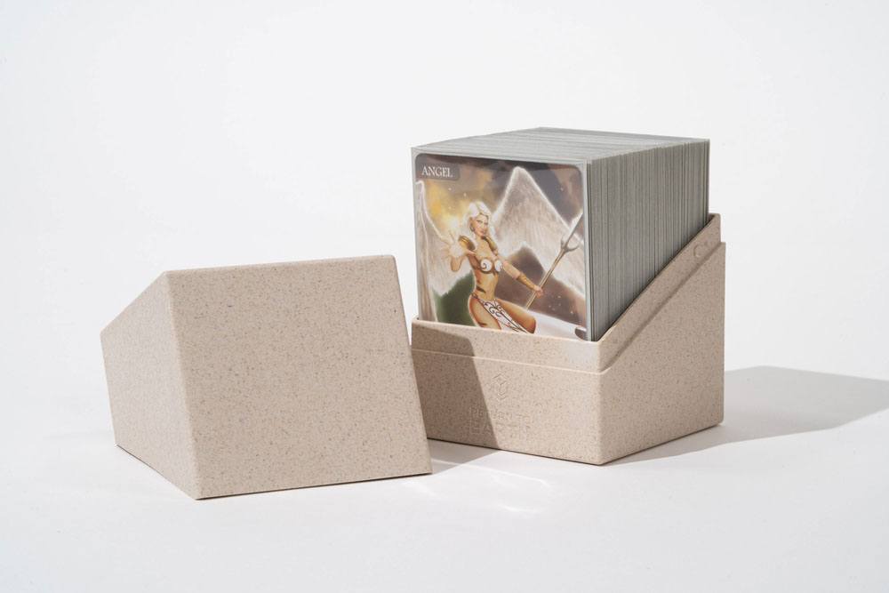 Return To Earth Boulder Deck Case 100+