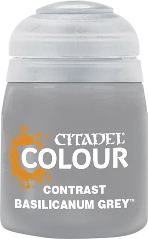 Basilicanum Grey