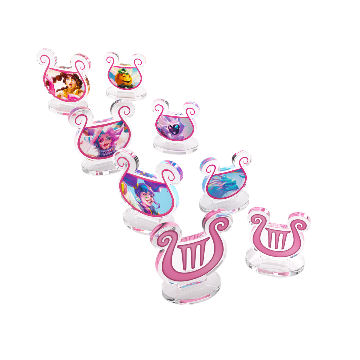 Altered: Premium Hero Standees