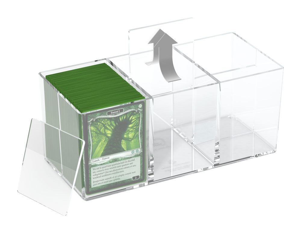 Ultimate Guard Stack´n´Safe Card Box 480 Ultimate Guard Stack´n´Safe Card Box 480
