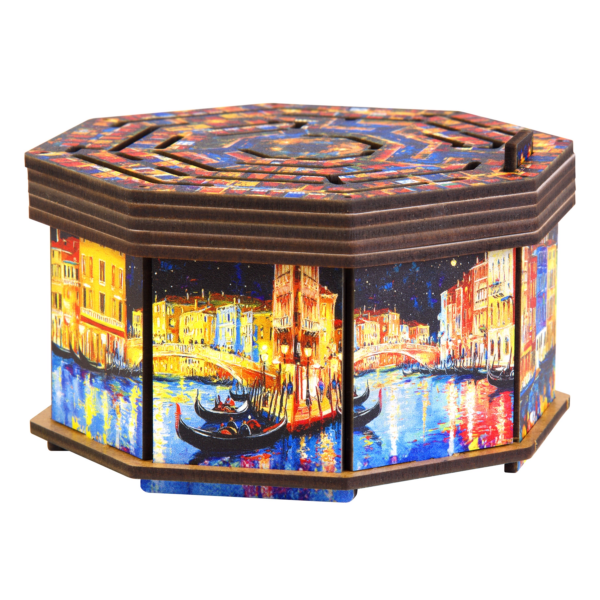 iDventure Cluebox