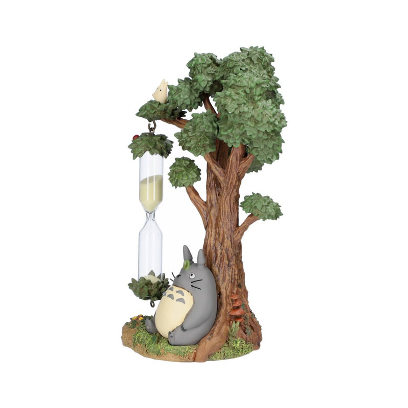 Hourglass Diorama Camphrier & Totoros - My Neighbor Totoro