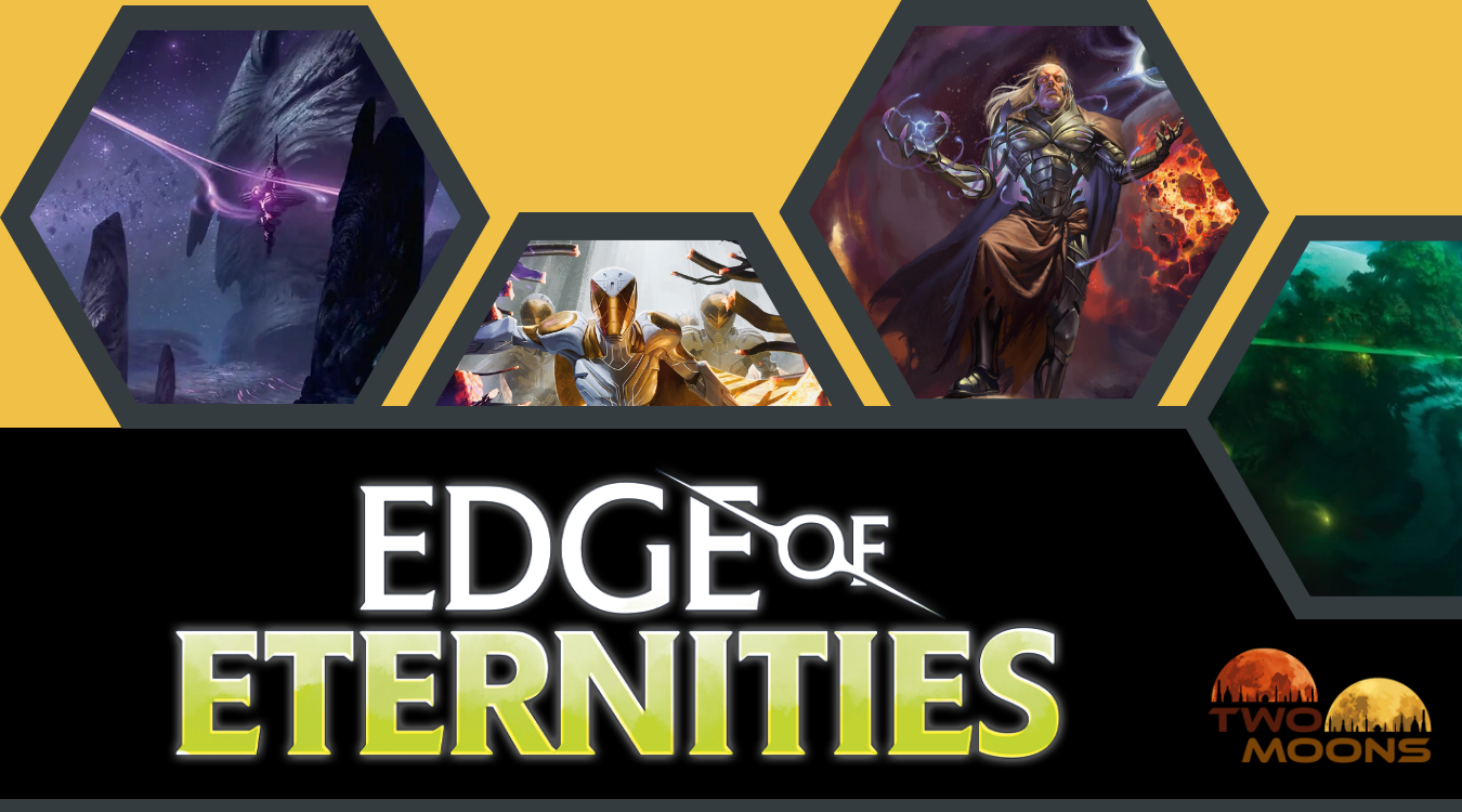 Edge of Eternities Prerelease Edge of Eternities Prerelease