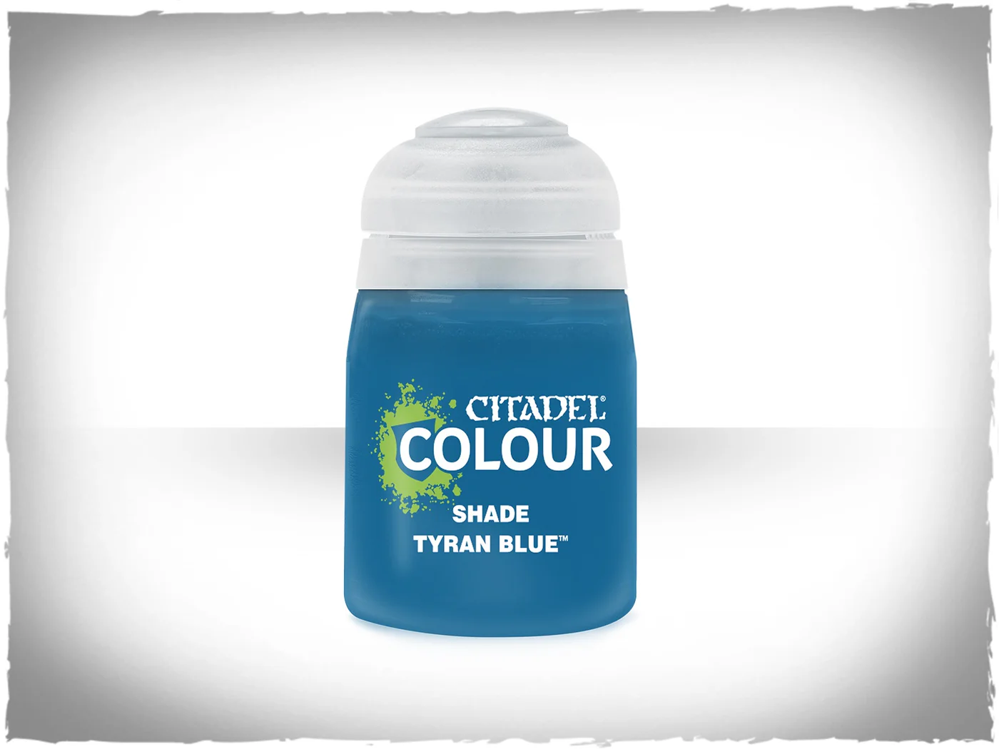 Tyran Blue