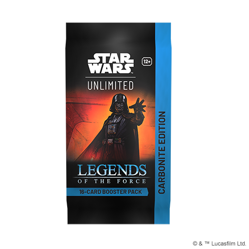Legends of the Force