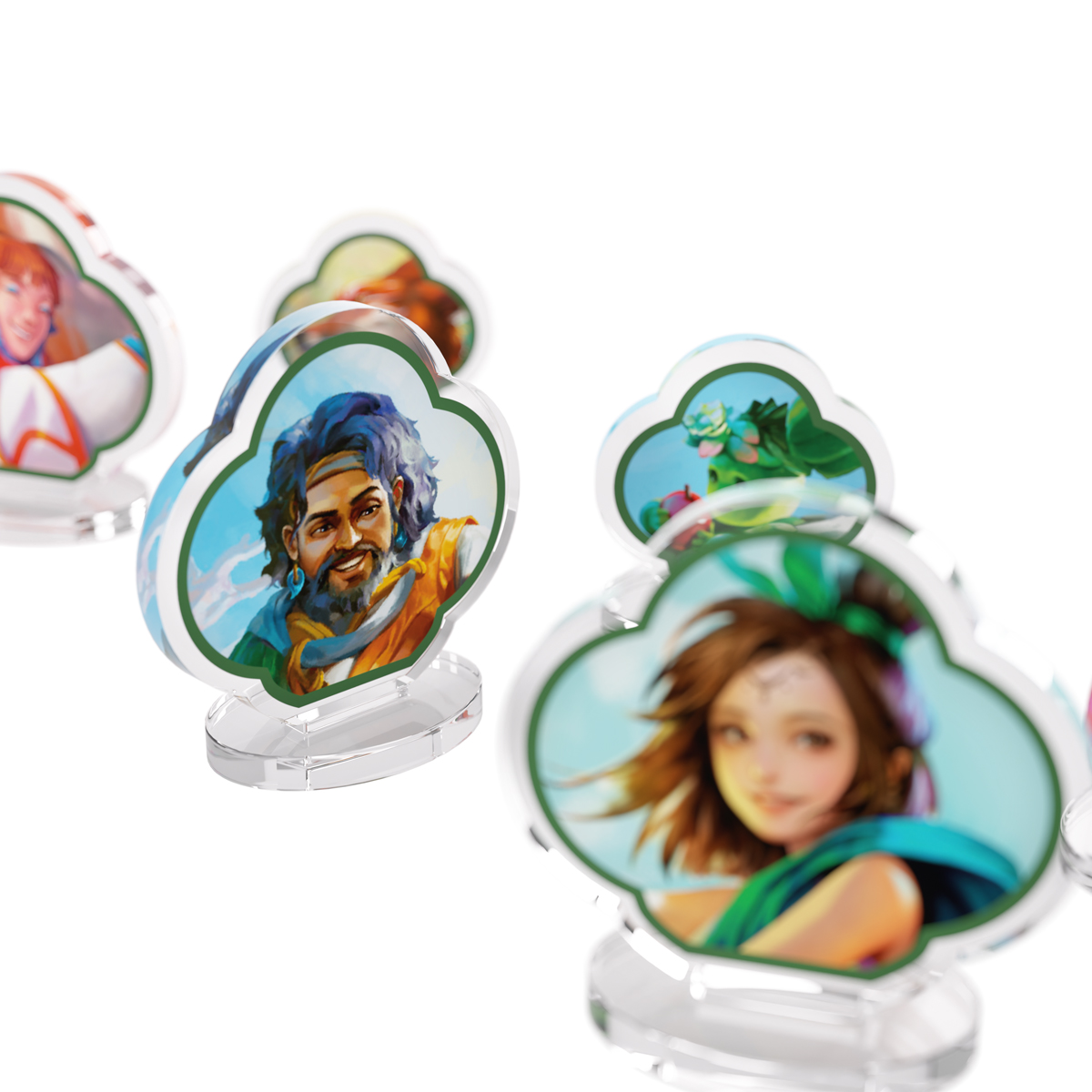 Altered: Premium Hero Standees