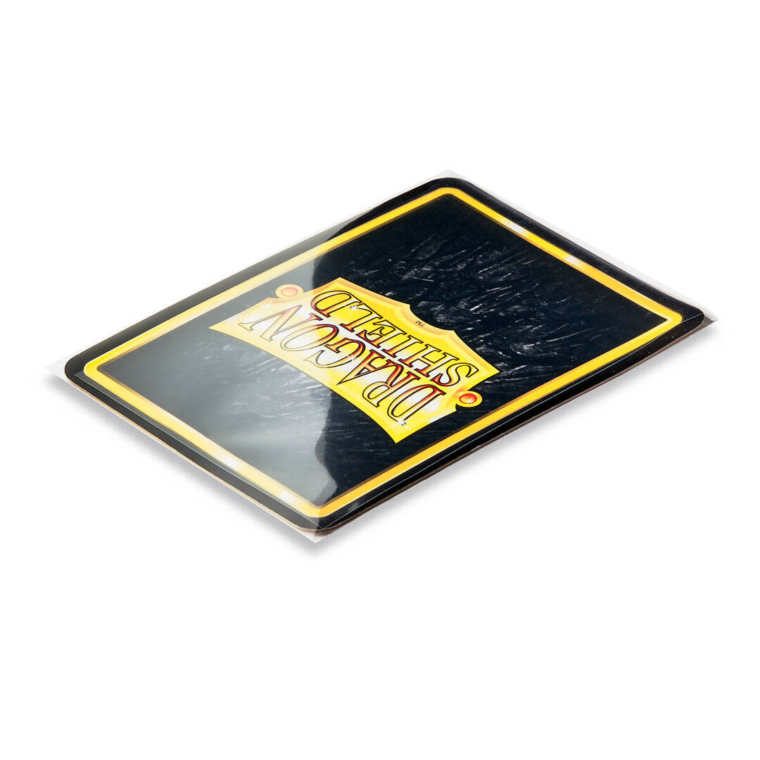 Dragon Shield Standard Perfect Fit Sleeves (100 Sleeves) Dragon Shield Standard Perfect Fit Sleeves (100 Sleeves)