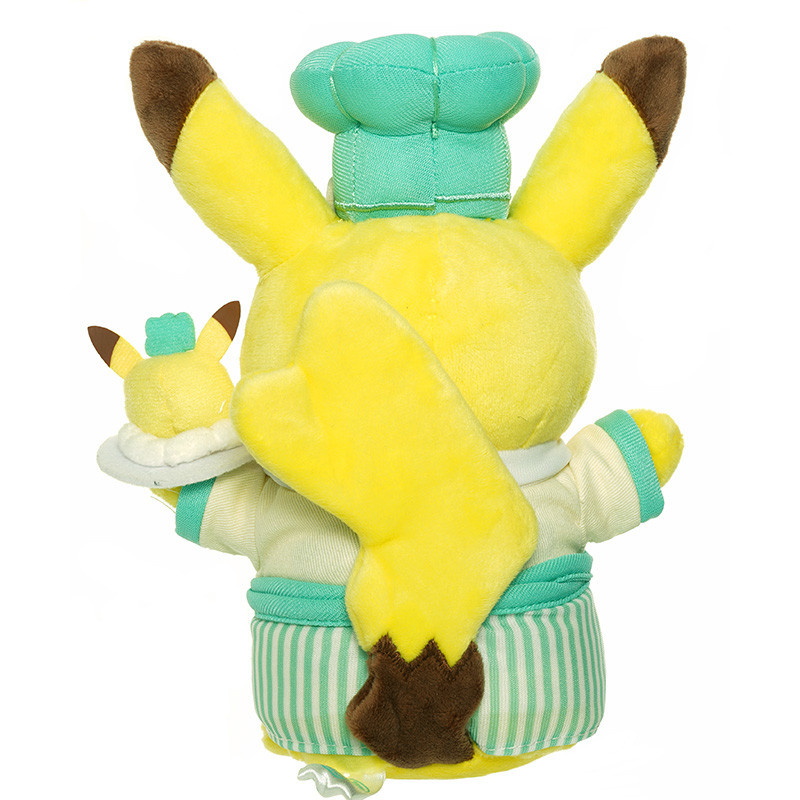Pokemon Pikachu Plush