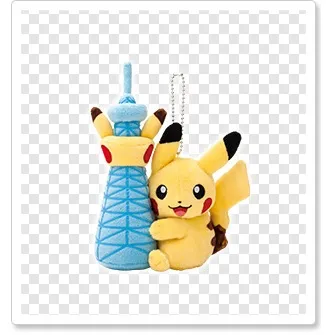 Skytree Pikachu