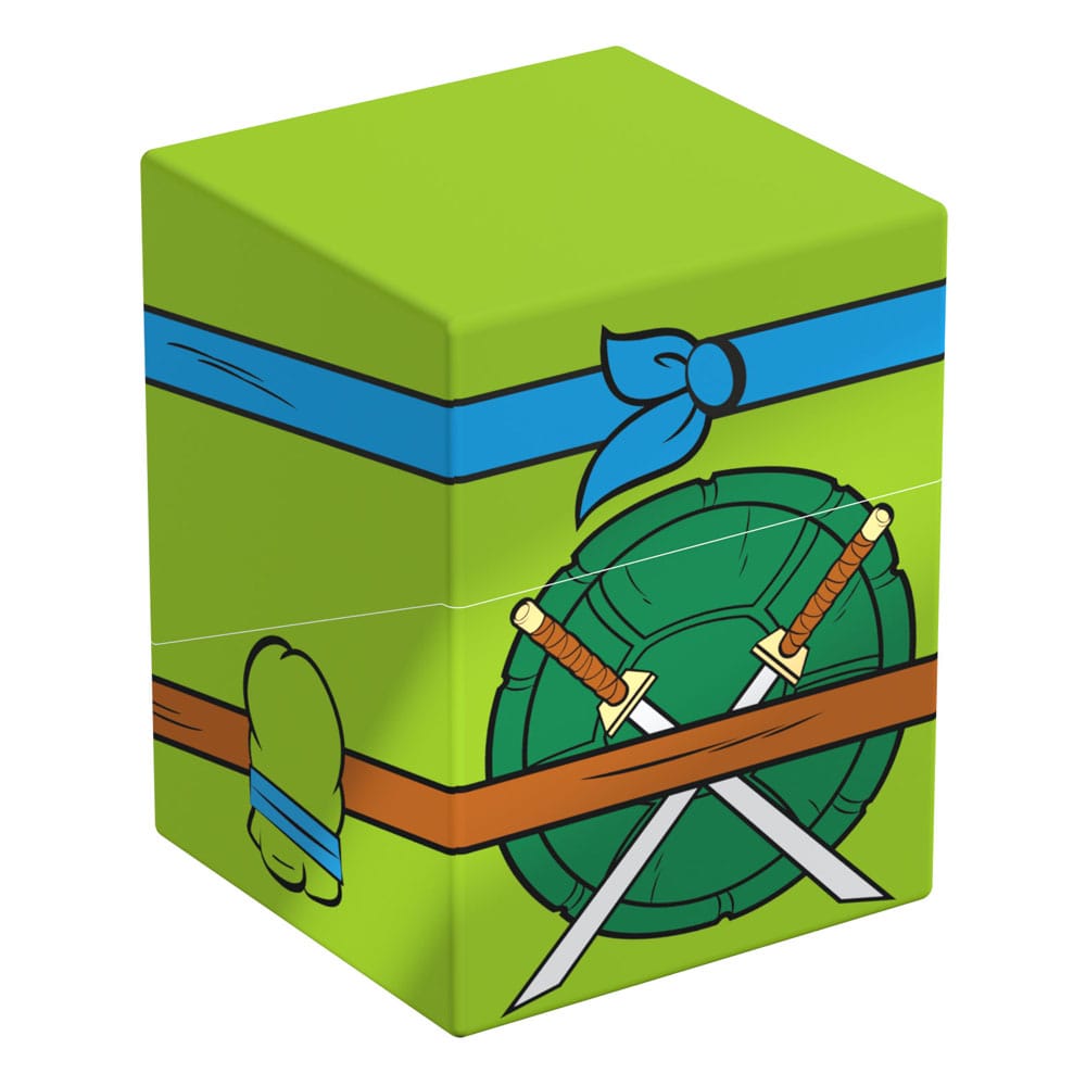 Squaroe: Teenage Mutant Ninja Turtles