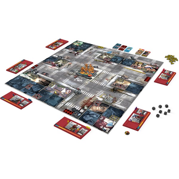 Zombicide 2. Edition Zombicide 2. Edition