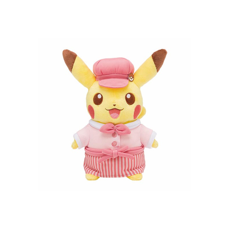 Pokemon Cafe Pikachu