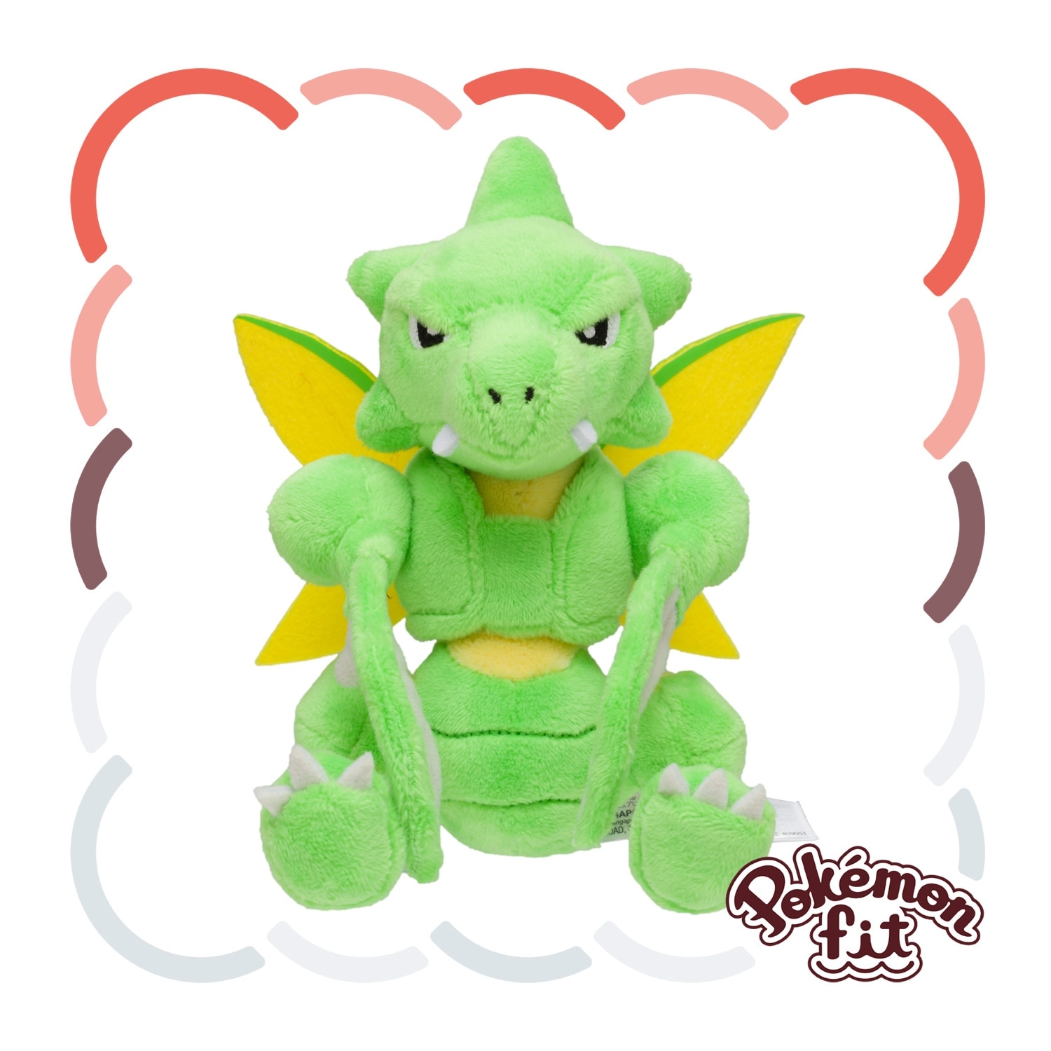 Scyther / Sichlor