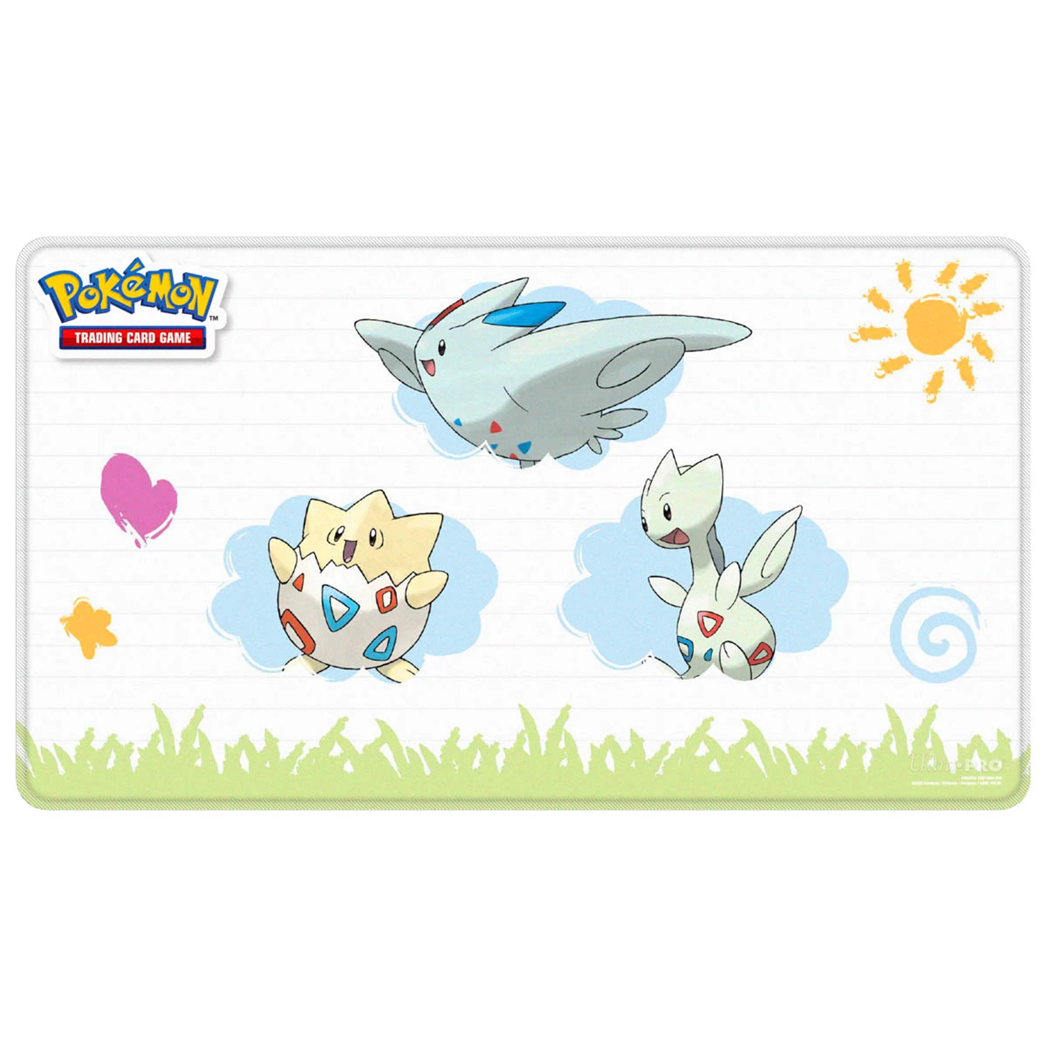 Pokemon Playmat
