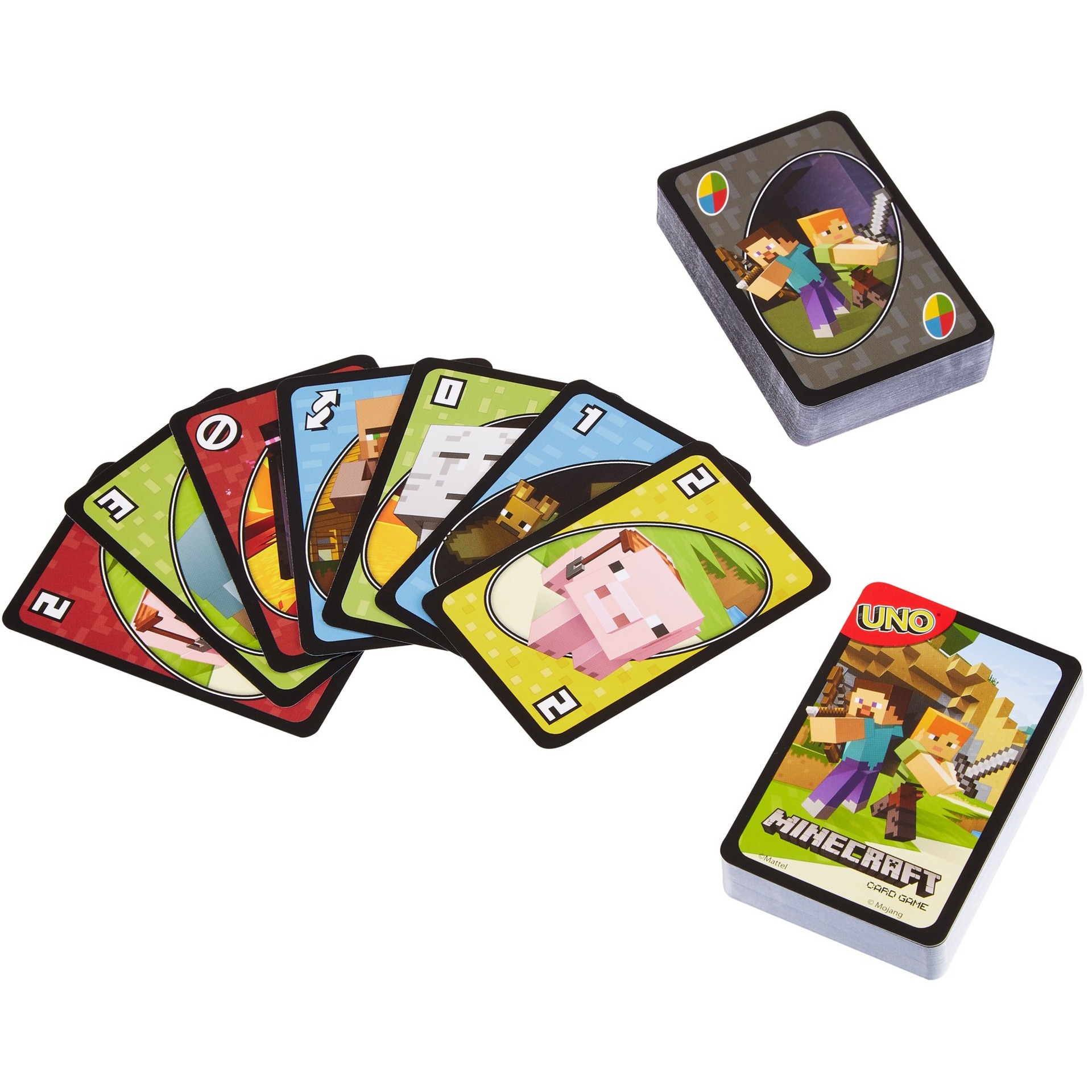 UNO Minecraft UNO Minecraft