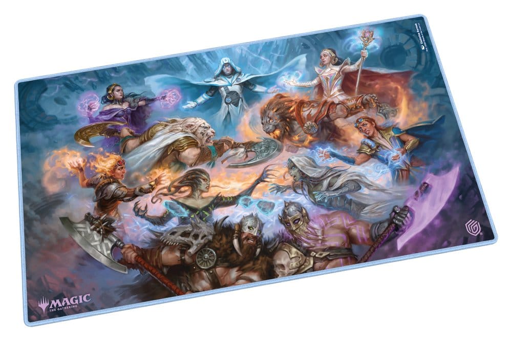 Ultimate Guard Play-Mat Magic: The Gathering "Reality Fracture" / Face Yourself