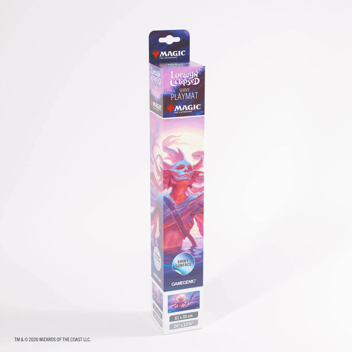 Shiny Playmat