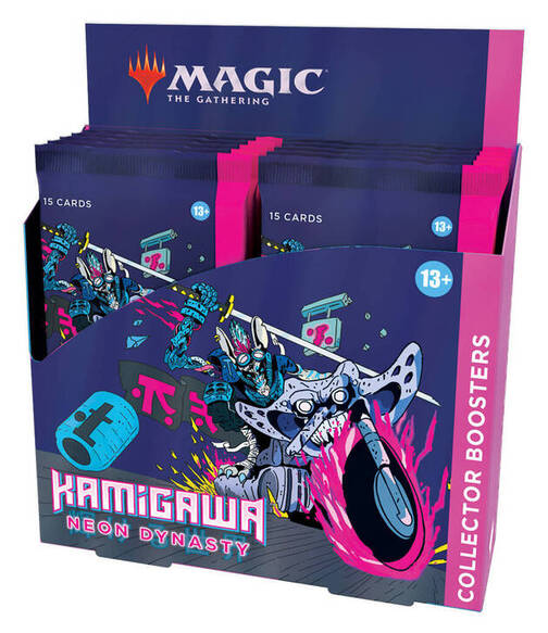 Kamigawa: Neon Dynasty Kamigawa: Neon Dynasty