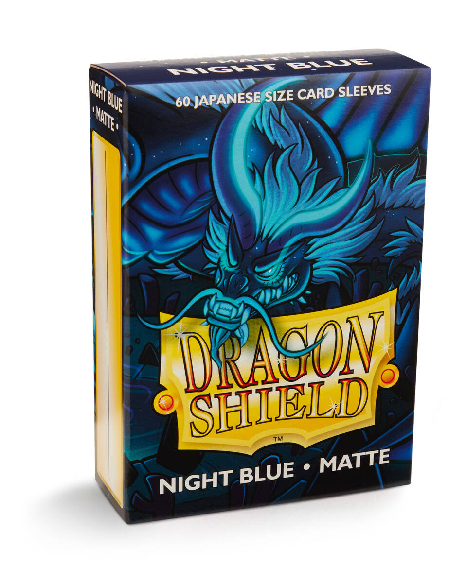 Dragon Shield Japanese Matte Sleeves (60 Sleeves)