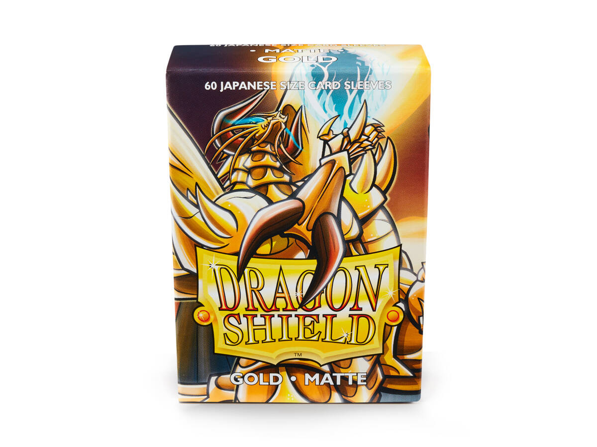 Dragon Shield Japanese Matte Sleeves (60 Sleeves)