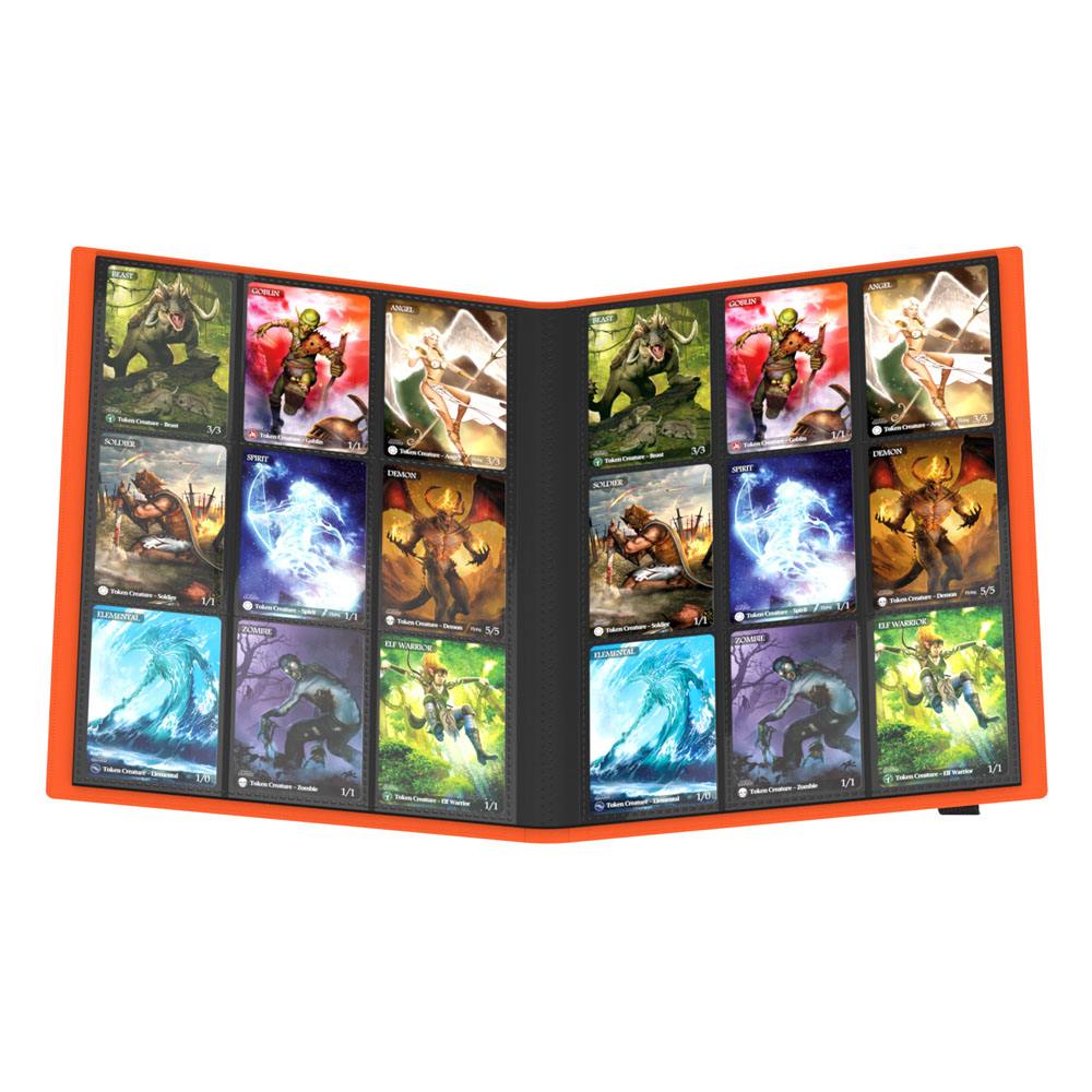 Ultimate Guard Flexxfolio 360 - 18-Pocket Ultimate Guard Flexxfolio 360 - 18-Pocket