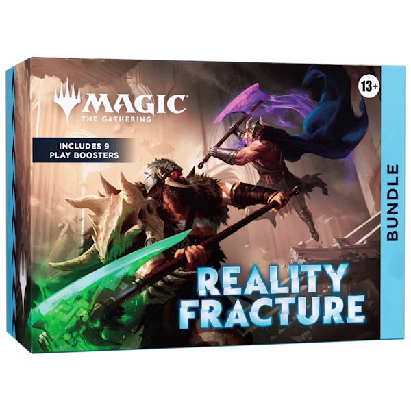 Reality Fracture Bundle
