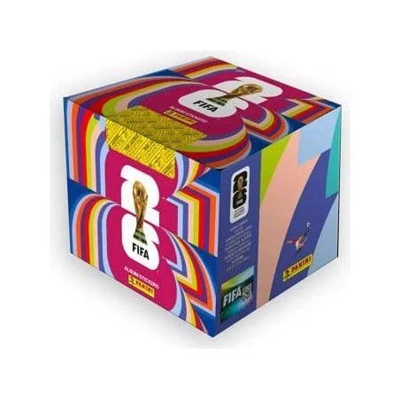 Panini FIFA World Cup 2026 Sticker Collection - European Edition (Blau)