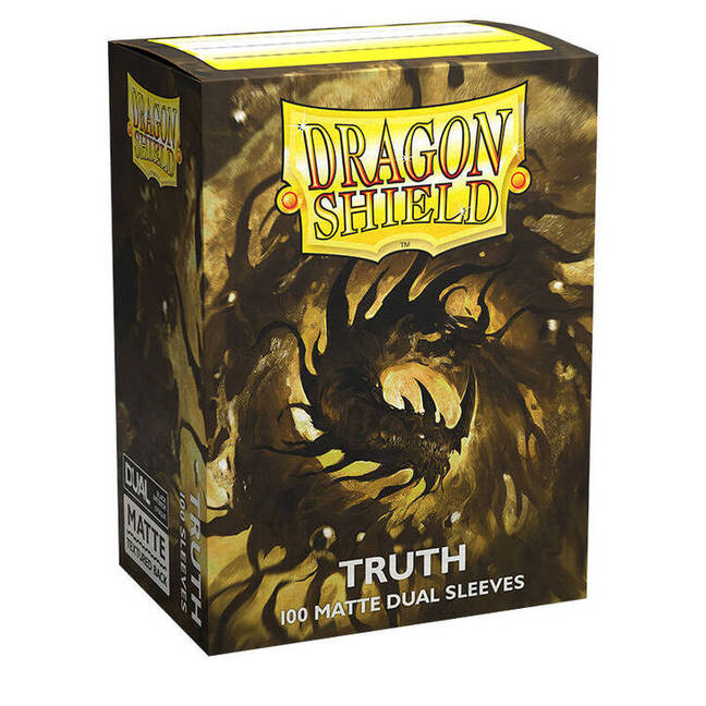 Dragon Shield Standard Sleeves Matte Dual (100 Sleeves) Dragon Shield Standard Sleeves Matte Dual (100 Sleeves)