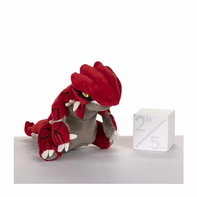 Groudon / Groudon