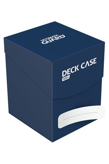 Ultimate Guard Deck Case 100+ Standardgrösse Blau Ultimate Guard Deck Case 100+ Standardgrösse Blau