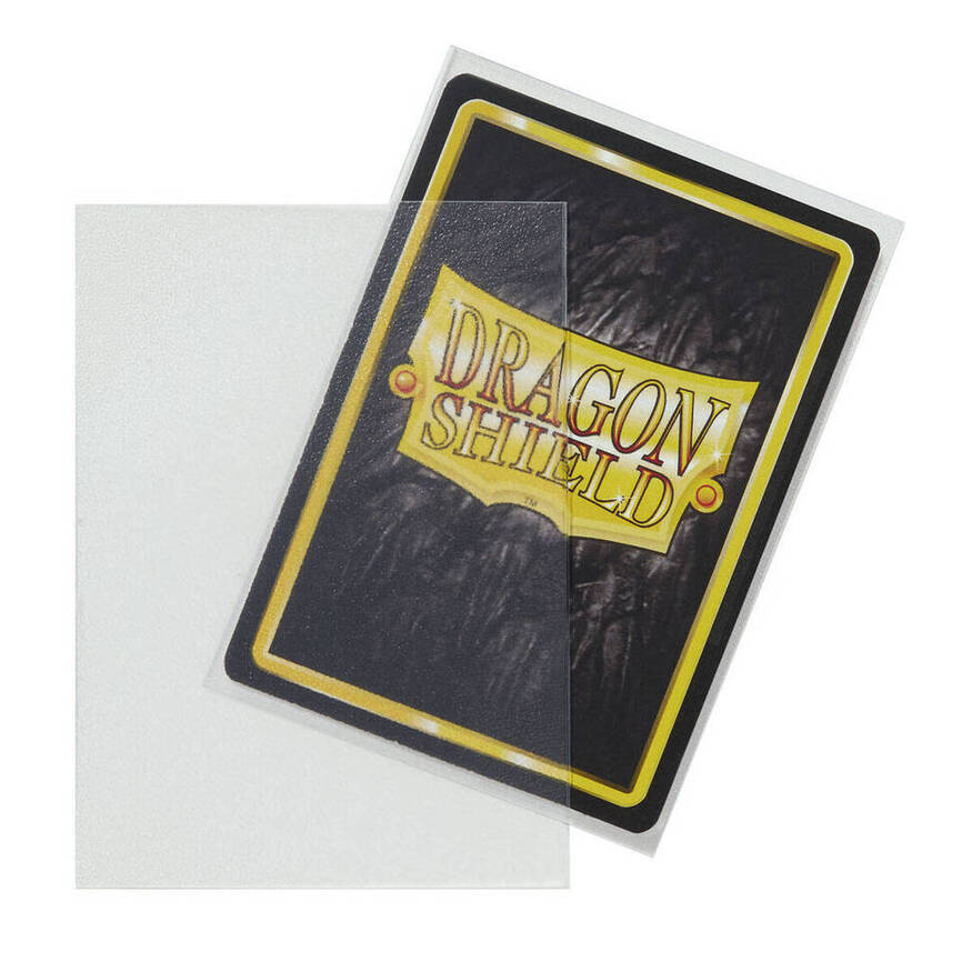Dragon Shield Standard Sleeves Non-Glare (100)