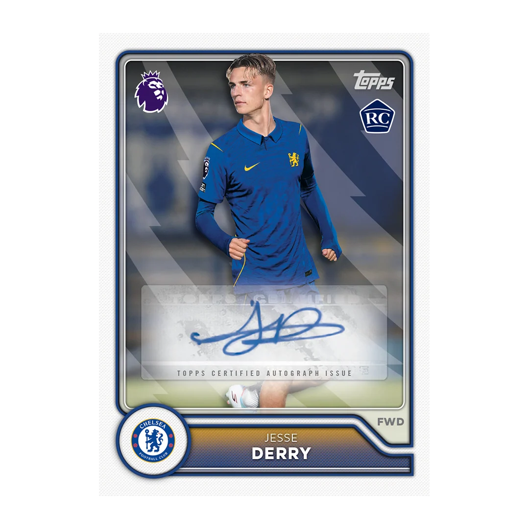 Topps Premier League Flagship 2026/2027