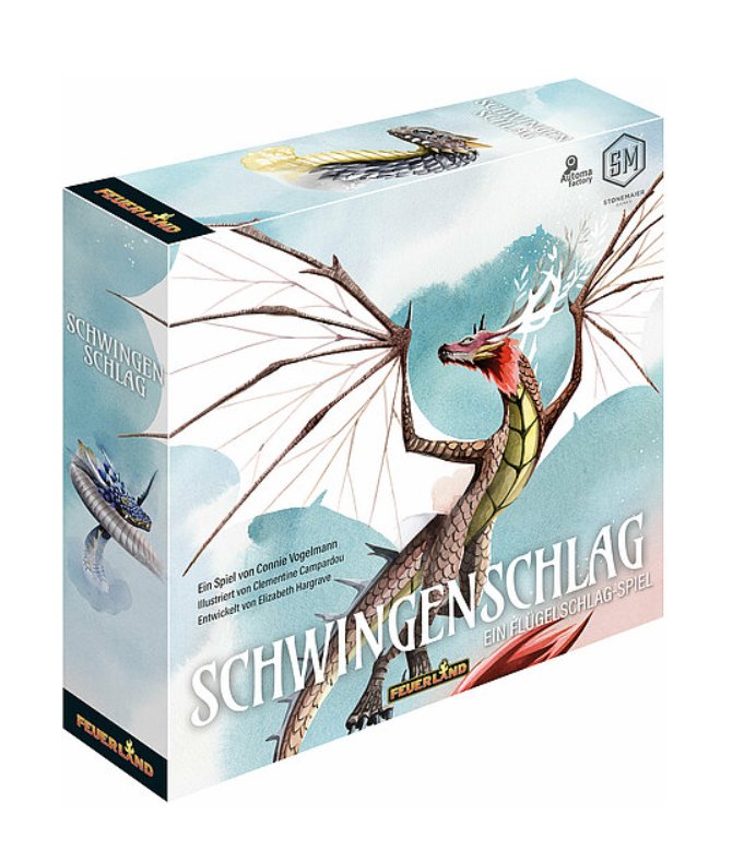 Schwingenschlag Schwingenschlag