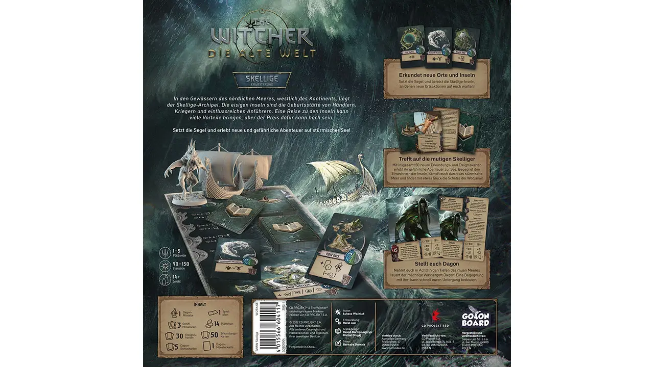 The Witcher: Die alte Welt