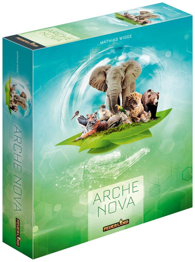 Arche Nova Arche Nova