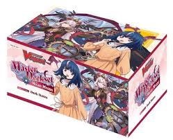 Cardfight!! Vanguard - Master Deckset -Hikari Myodo- - EN